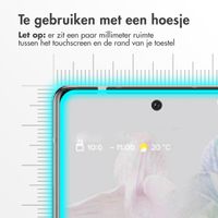 Accezz Gehard Glas Screenprotector Google Pixel 7