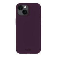 Holdit Silicone Case Apple iPhone 14 / 13 - Deep Plum