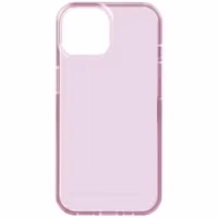 iDeal of Sweden Clear Case Apple iPhone 15 - Light Pink