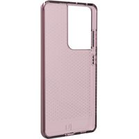 UAG Lucent Backcover Samsung Galaxy S21 Ultra - Dusty Rose