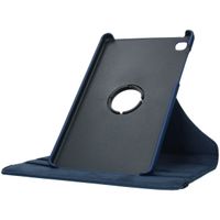 imoshion 360° draaibare Bookcase Galaxy Tab A7 Lite - Donkerblauw