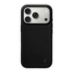 iDeal of Sweden Silicone Case met MagSafe Apple iPhone 18 Pro / 17 Pro - Iconic Black