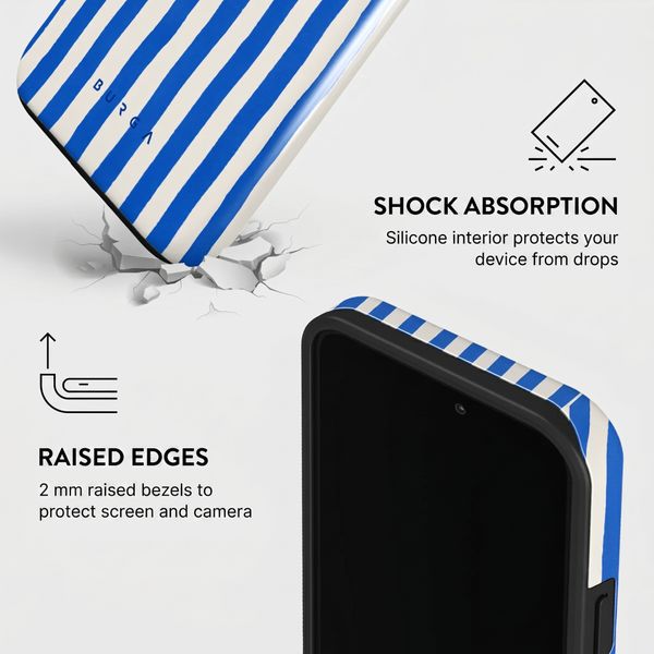 Burga Tough Back Cover with MagSafe Apple iPhone 13 Pro - Kafenio