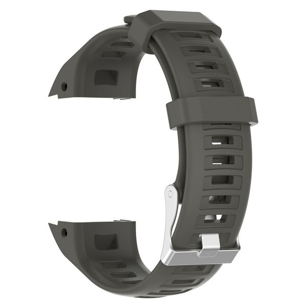 imoshion Siliconen bandje Garmin Instinct - Grijs