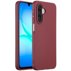 imoshion Color Backcover Samsung Galaxy A17 - Wine Red