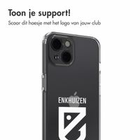 Clear Backcover Apple iPhone 13 - SV Enkhuizen