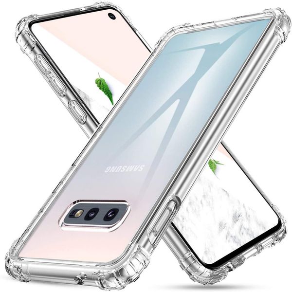 imoshion Shockproof Case Samsung Galaxy S10e - Transparant