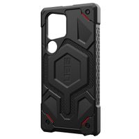 UAG Monarch Backcover Samsung Galaxy S24 Ultra - Kevlar Black