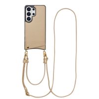 Selencia Nova Phone Case with Cord and Card Holder Samsung Galaxy S26 Ultra - Beige