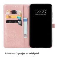 imoshion Mandala Bookcase Oppo Find X9 Ultra - Rose Gold