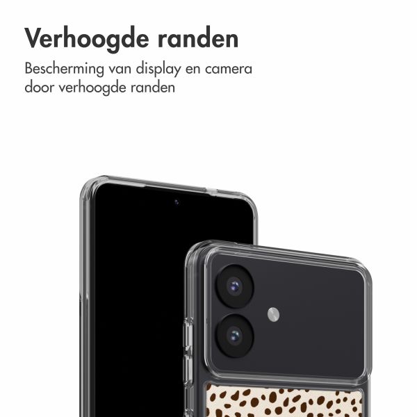 imoshion Design hoesje Samsung Galaxy S26 Plus - Desert Dots