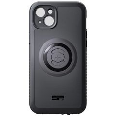 SP Connect Xtreme Series - Telefoonhoes Apple iPhone 15 Plus - Zwart