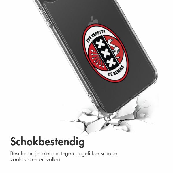 Clear Backcover Apple iPhone 12 (Pro) - zvv Vedette / De Remise