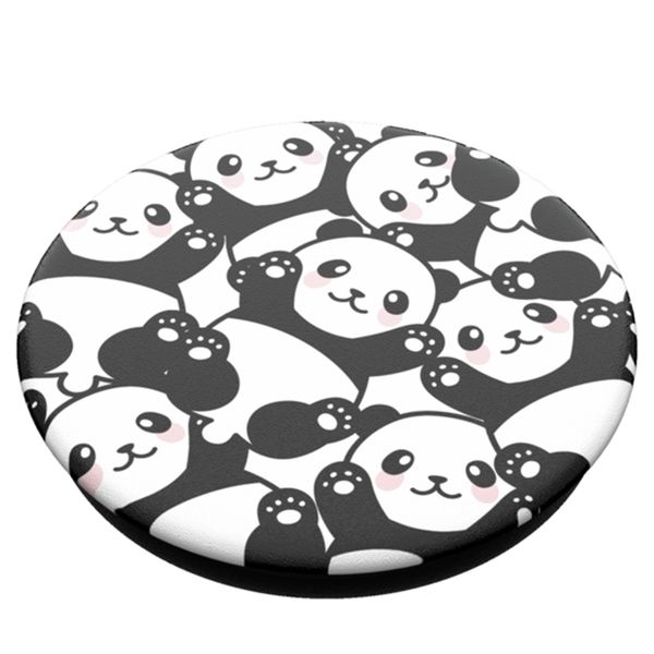 PopSockets PopGrip - Afneembaar - Pandamonium