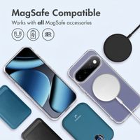 imoshion Protective Back Cover with MagSafe Google Pixel 11 Pro - Transparent