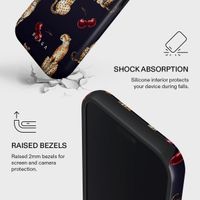 Burga Tough Backcover MagSafe Apple iPhone 17 Pro Max - Cougar