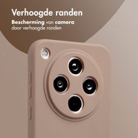 imoshion Color Backcover Oppo Find X8 - Bruin