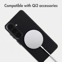 Accezz Lite Case with MagSafe | Fluted | Samsung Galaxy S26 - Black