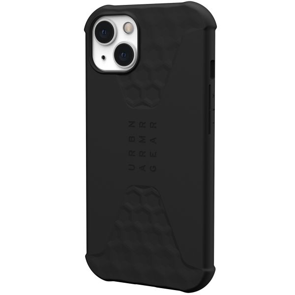 UAG Standard Issue Backcover iPhone 13 - Zwart