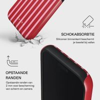 Burga Tough Backcover MagSafe Apple iPhone 17 - Strawberry Jam