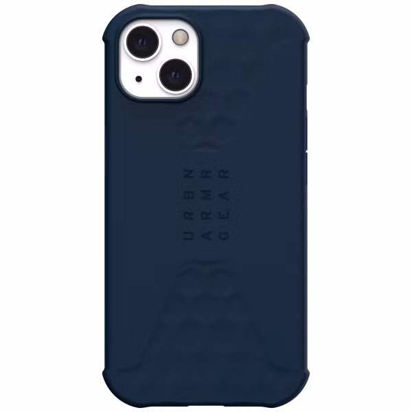 UAG Standard Issue Backcover Apple iPhone 13 - Blauw