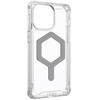 UAG Plyo Backcover MagSafe Apple iPhone 15 Pro Max - Ice Clear