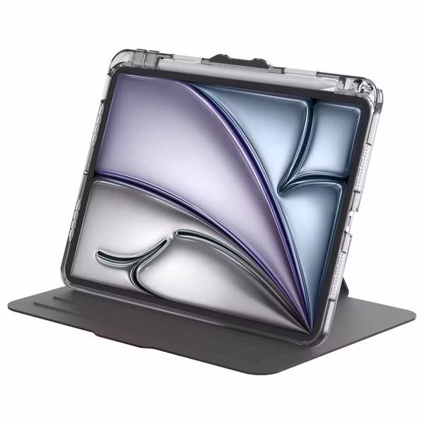 Targus VersaVu® Clear Case Apple iPad Pro 11 (2024) M4 - Zwart
