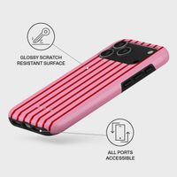 Burga Tough Backcover MagSafe Apple iPhone 17 Pro - Favorite Bikini