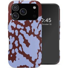 Selencia Vivid Backcover Apple iPhone 18 Pro Max / 17 Pro Max - Moo'd Lavender Glow