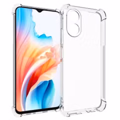 imoshion Shockproof Case Oppo A18 / Oppo A38 - Transparant