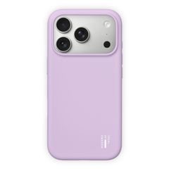 iDeal of Sweden Silicone Case met MagSafe Apple iPhone 17 Pro - Lavender Milk