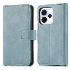 imoshion Luxe Bookcase Oppo Reno15 Pro (5G) - Lichtblauw