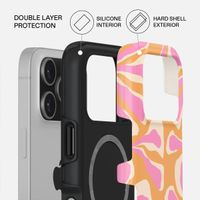 Burga Tough Backcover MagSafe Apple iPhone 17 Pro - Aloha