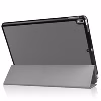imoshion Trifold Bookcase Apple iPad Air 3 (2019) / Pro 10.5 (2017) - Grijs