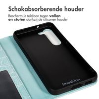 imoshion Design Bookcase Samsung Galaxy S23 - Botanica