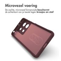 imoshion EasyGrip Backcover Xiaomi Redmi Note 13 (5G) - Aubergine