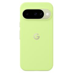 Google Originele Backcover Google Pixel 10 / 10 Pro - Lemongrass