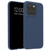 imoshion Color Backcover Motorola Moto G77 - Donkerblauw