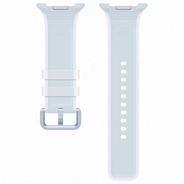 Samsung Originele Misty band Samsung Galaxy Watch 9 (40/44mm) / Watch 8 (40/44mm) / Classic (46mm) - Maat S/M - Blauw