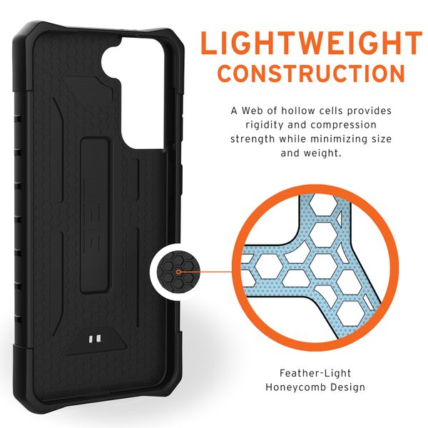 UAG Pathfinder Backcover Samsung Galaxy S21 - Zwart