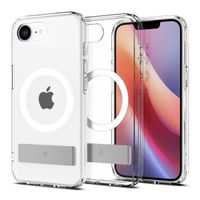 Spigen Ultra Hybrid S MagSafe Apple iPhone 16e - Clear / White