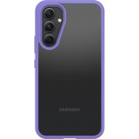 OtterBox React Backcover Samsung Galaxy A54 (5G) - Transparant / Paars