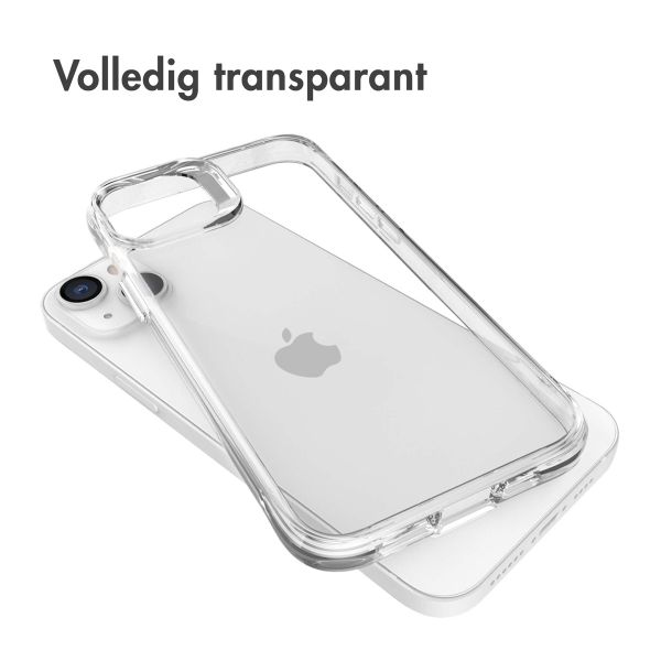 imoshion Rugged Air Case Apple iPhone 14 - Transparant
