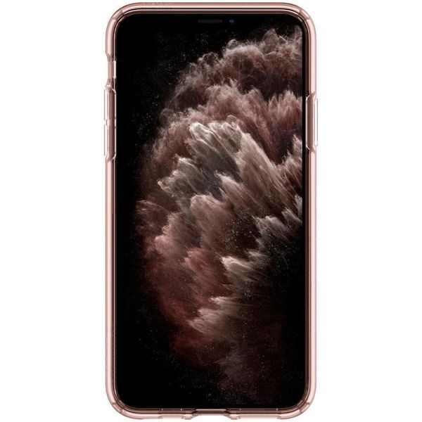 Spigen Ultra Hybrid Backcover iPhone 11 Pro - Rosé Goud