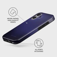 Burga Tough Case with MagSafe Apple iPhone 16 - Moonwalker
