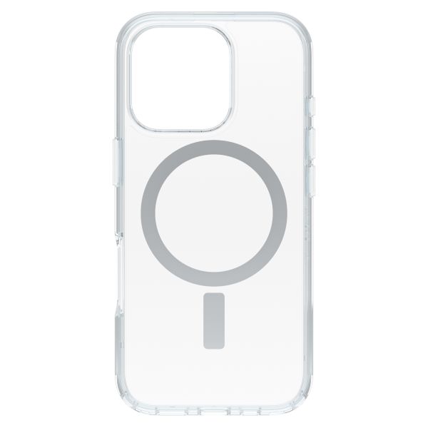OtterBox Symmetry Clear Backcover MagSafe Apple iPhone 16 Pro - Clear