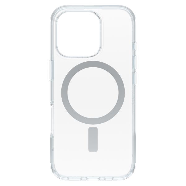 OtterBox Symmetry Backcover MagSafe iPhone 16 Pro - Clear