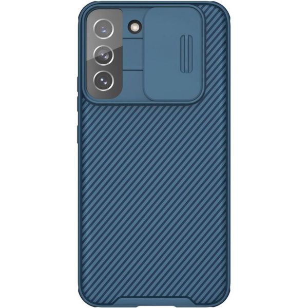 Nillkin CamShield Pro Case Samsung Galaxy S22 Plus - Blauw