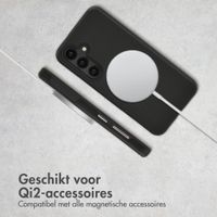 Accezz Tough Backcover met MagSafe Samsung Galaxy S24 - Zwart
