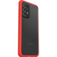 OtterBox React Backcover Samsung Galaxy A52(s) (5G/4G) - Transparant / Rood